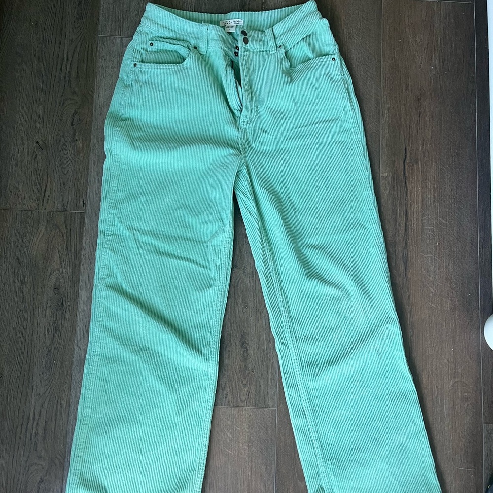 Billabong The Salty Blonde Corduroy Pants